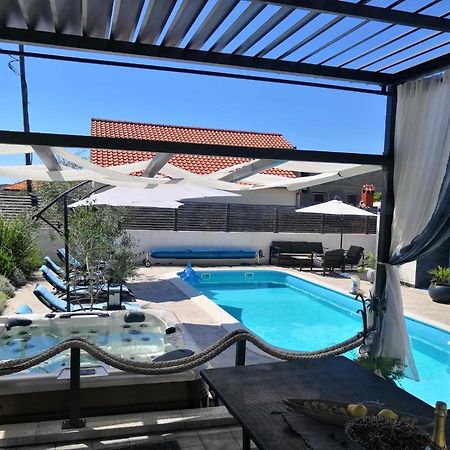 Deluxe Apartman Porto Trogir Exterior foto