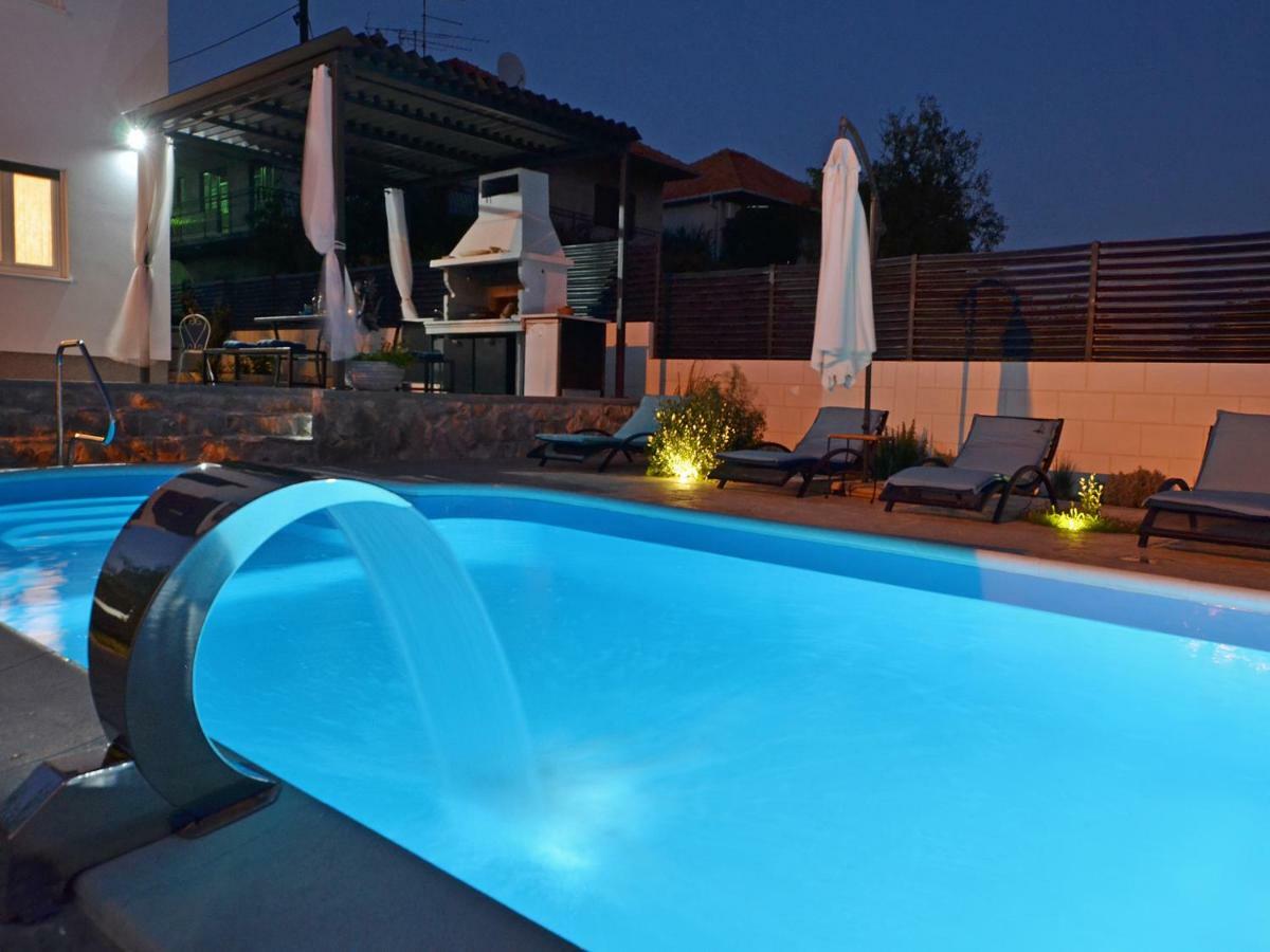 Deluxe Apartman Porto Trogir Exterior foto