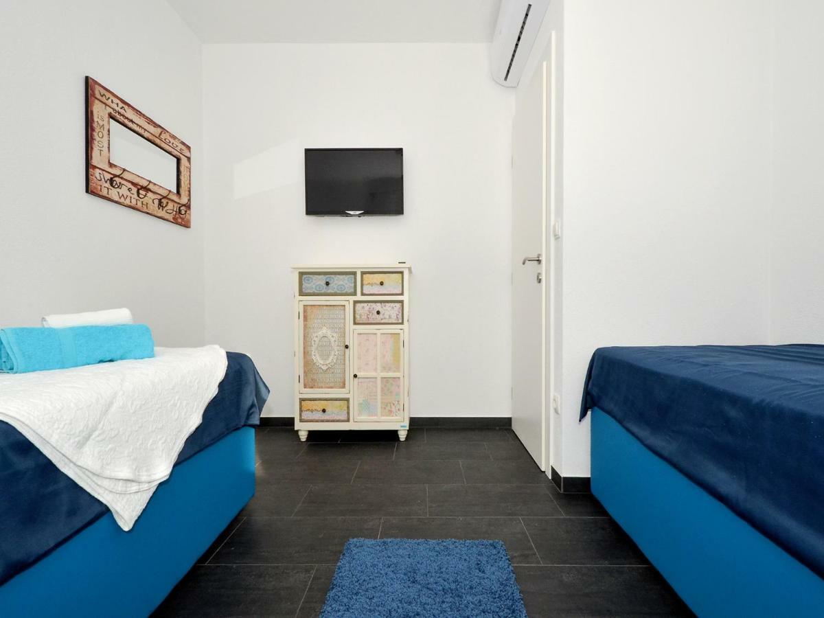 Deluxe Apartman Porto Trogir Exterior foto