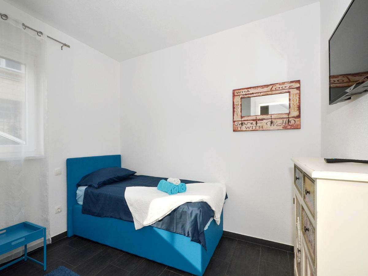 Deluxe Apartman Porto Trogir Exterior foto