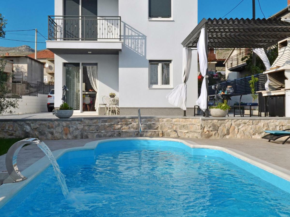 Deluxe Apartman Porto Trogir Exterior foto