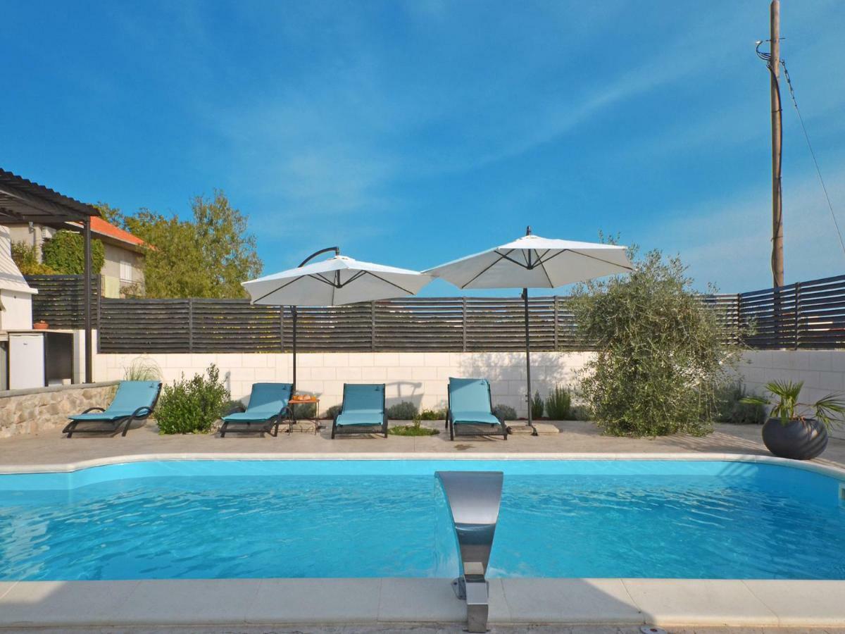 Deluxe Apartman Porto Trogir Exterior foto