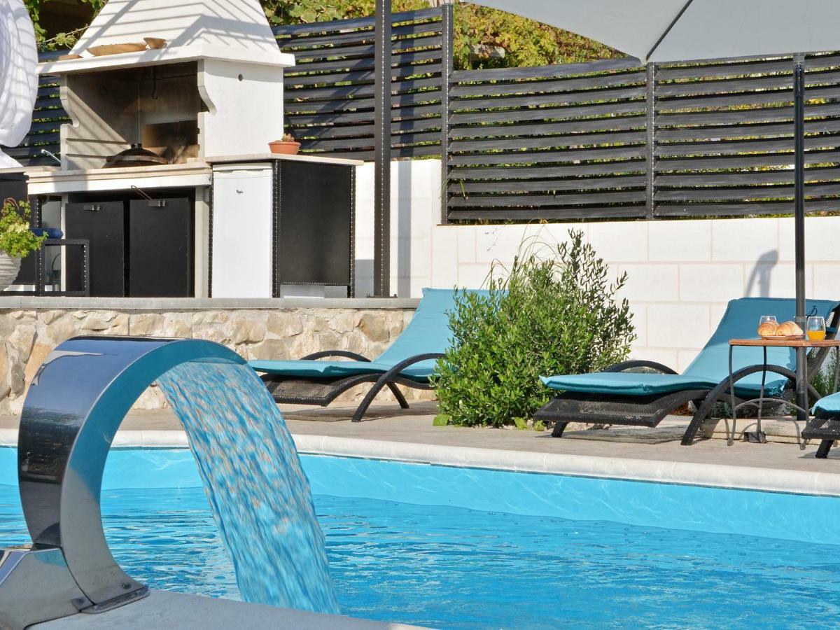 Deluxe Apartman Porto Trogir Exterior foto
