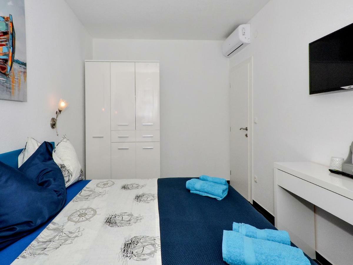 Deluxe Apartman Porto Trogir Exterior foto