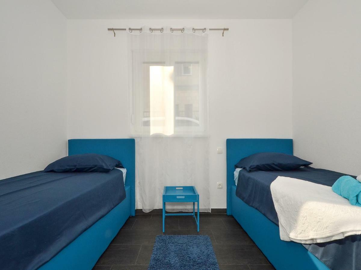 Deluxe Apartman Porto Trogir Exterior foto
