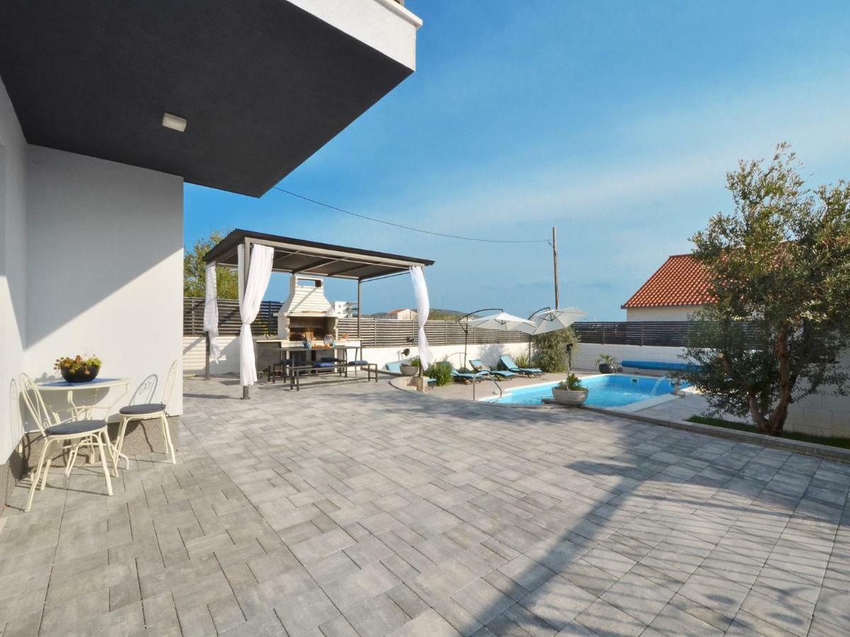 Deluxe Apartman Porto Trogir Exterior foto