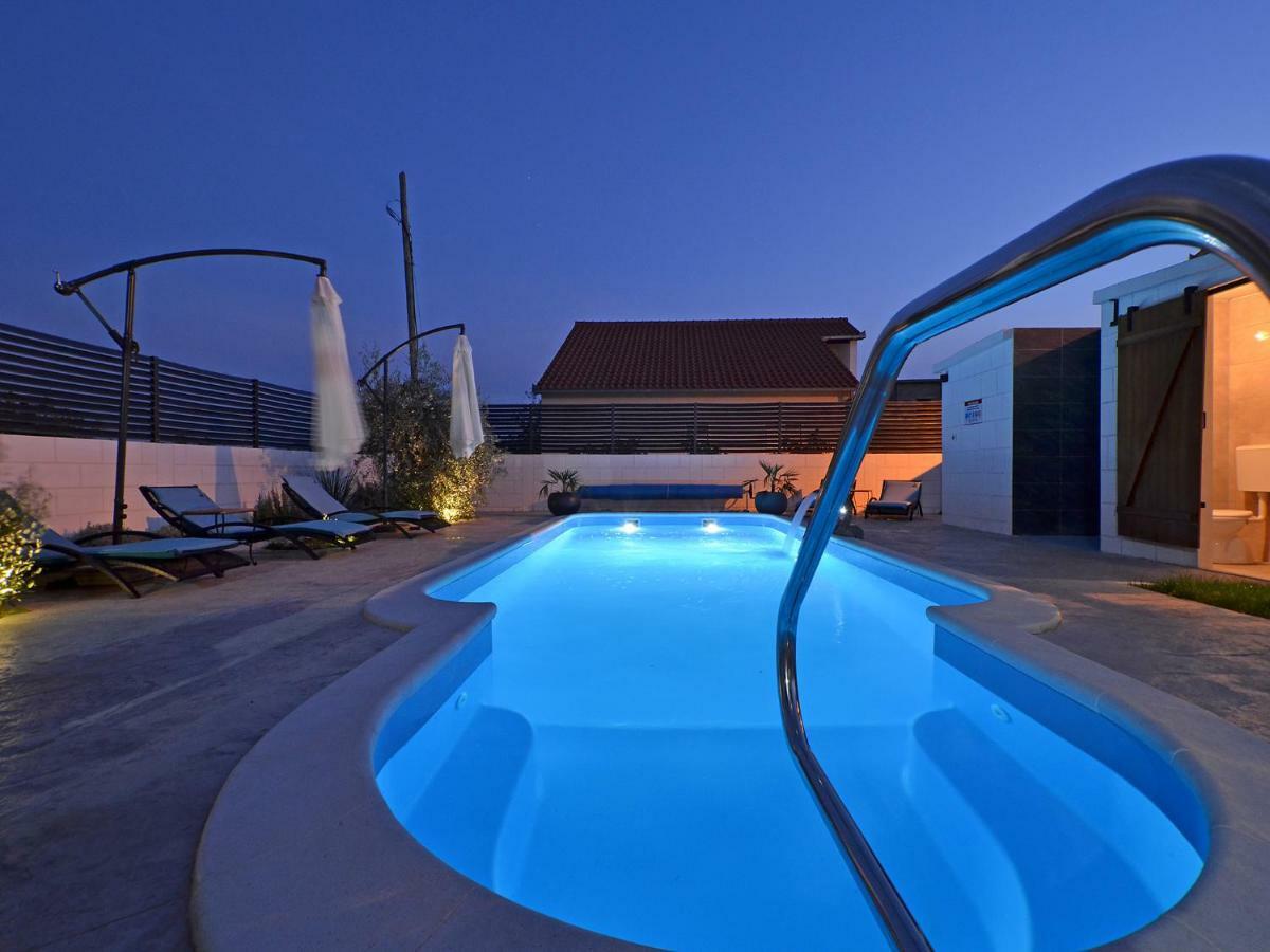 Deluxe Apartman Porto Trogir Exterior foto
