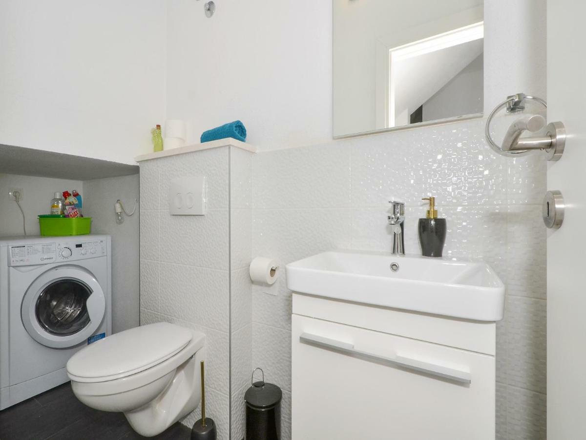 Deluxe Apartman Porto Trogir Exterior foto